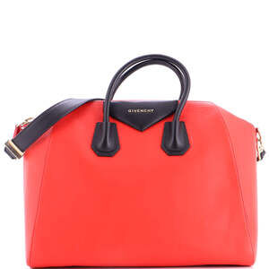 Givenchy Large Antigona Bag Leather